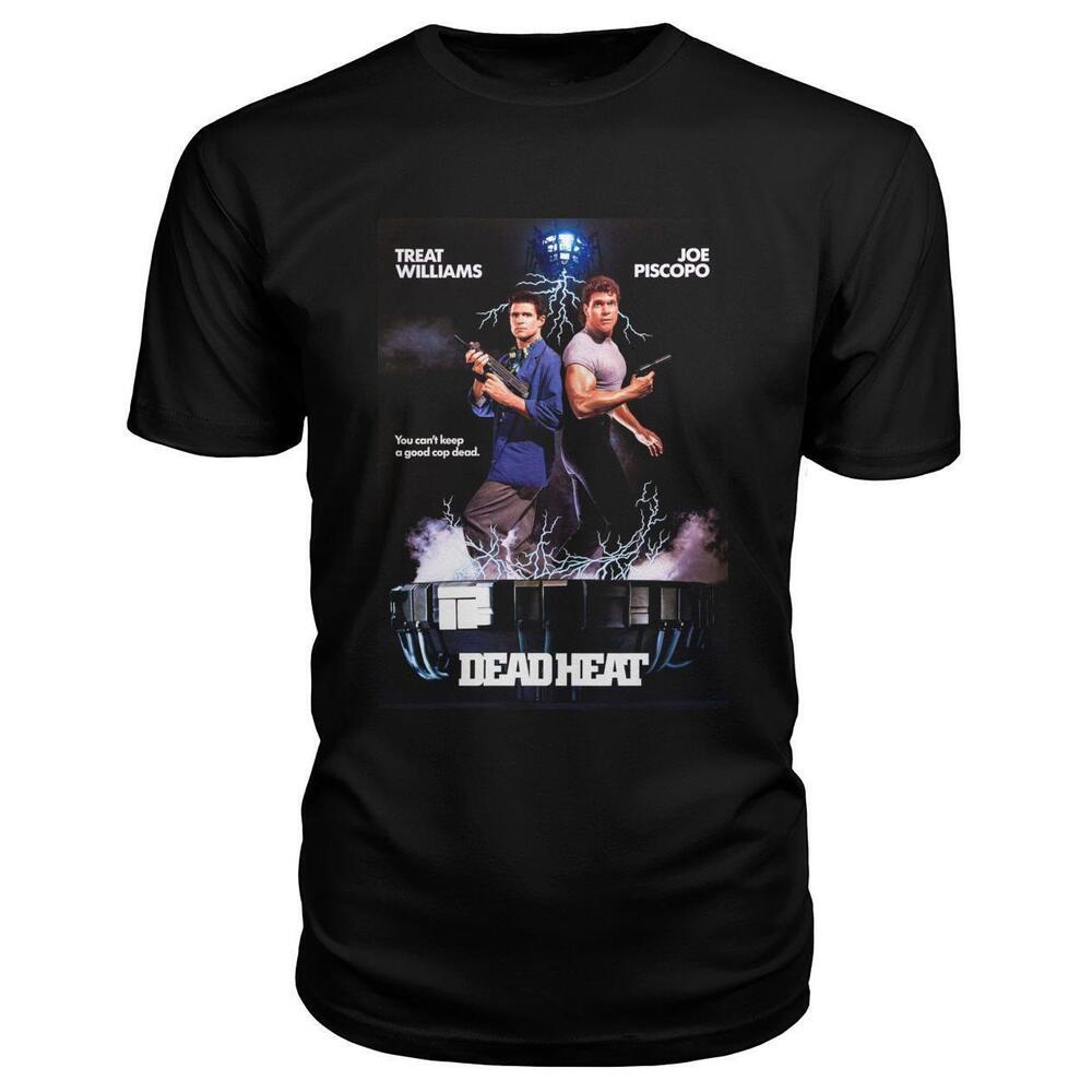 Dead Heat 1988 Tshirt
